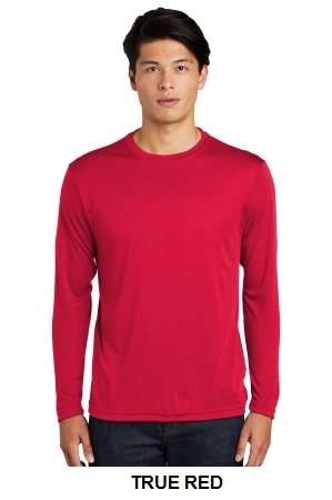 Sport-Tek™ Long Sleeve PosiCharge™ Competitor™ Tee. ST350LS.